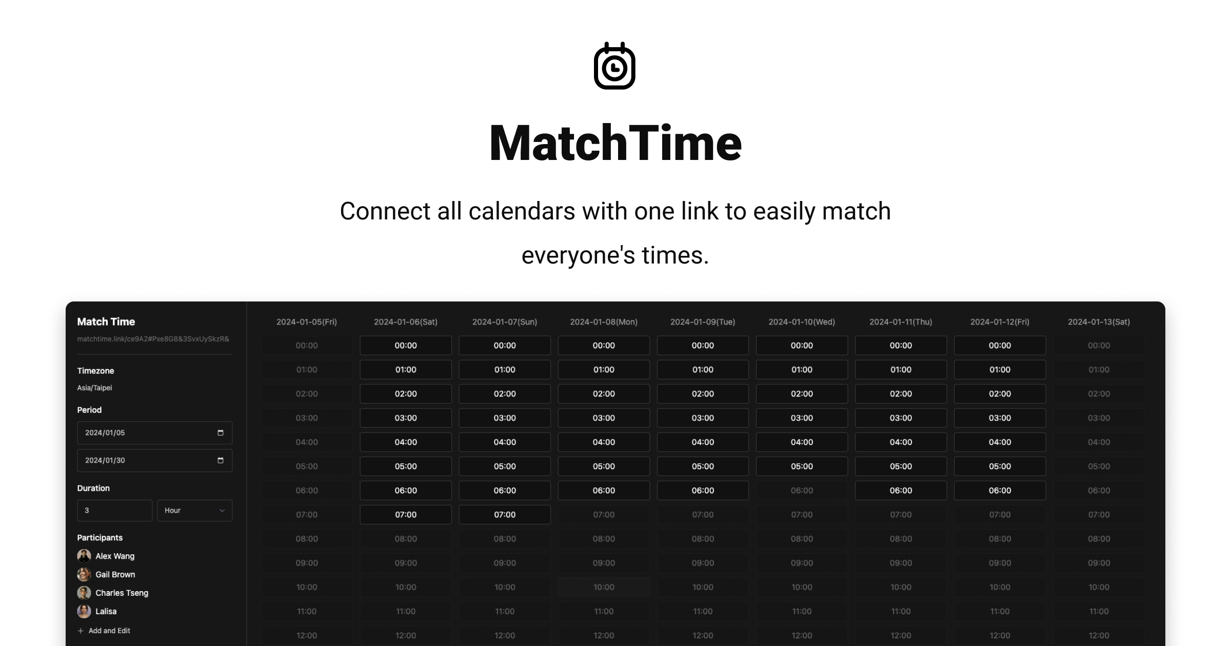matchtime-a-free-online-calendar-sync-tool-for-friends-family